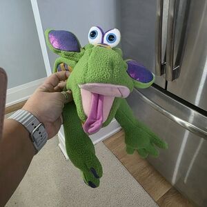 Melissa & Doug - Smolder The Dragon Hand Puppet
